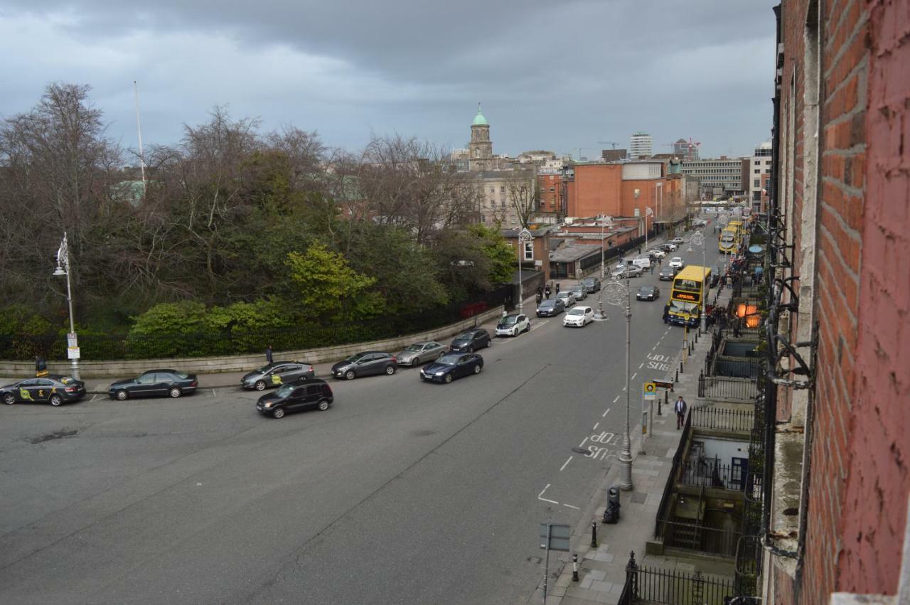 Dublin Downtown Apartments 外观 照片